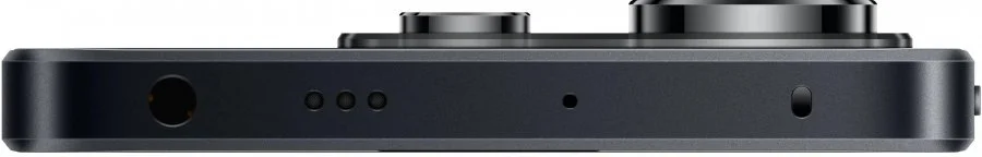 Смартфон POCO X6 5G 12/256Gb Black