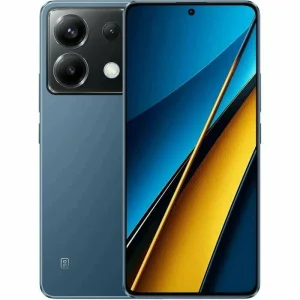 Смартфон POCO X6 5G 12/256Gb Blue