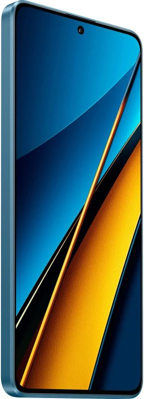 Смартфон POCO X6 5G 12/256Gb Blue