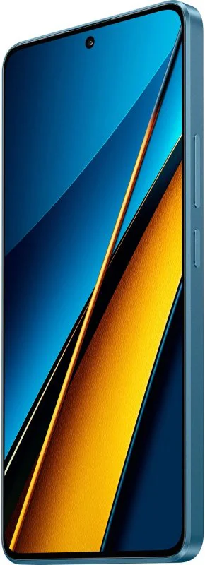 Смартфон POCO X6 5G 12/256Gb Blue