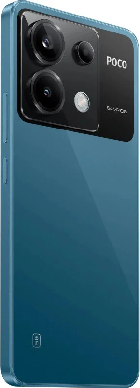Смартфон POCO X6 5G 12/256Gb Blue