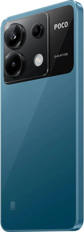 Смартфон POCO X6 5G 12/256Gb Blue