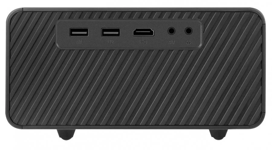 Проектор Rombica Ray Black, (MPR-L410)