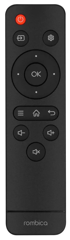 Проектор Rombica Ray Black, (MPR-L410)
