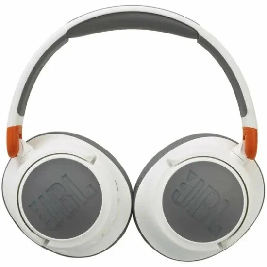 Беспроводные наушники JBL JR 460NC, белый