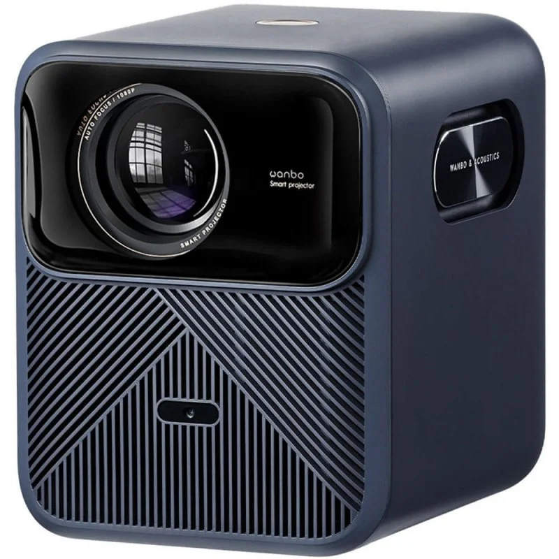 Проектор Wanbo Projector Mozart 1, темно-синий