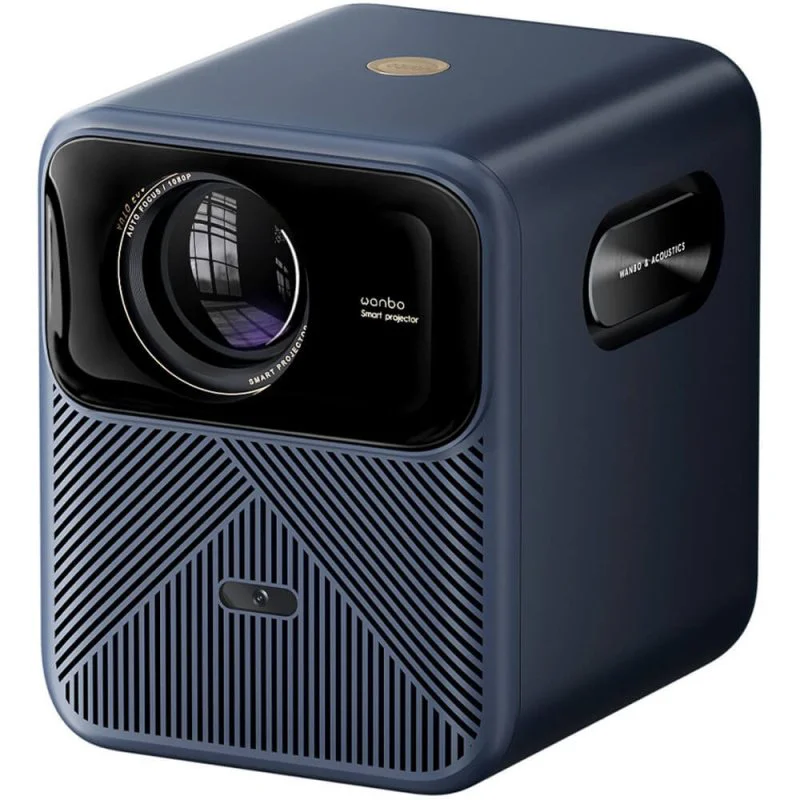Проектор Wanbo Projector Mozart 1, темно-синий