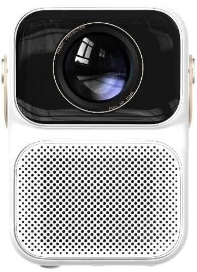 Проектор Wanbo Projector T6 Max, белый
