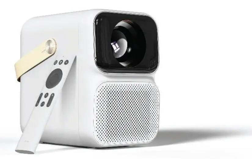 Проектор Wanbo Projector T6 Max, белый