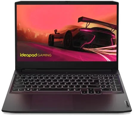 Ноутбук Lenovo IdeaPad Gaming 3 15ACH6 [82K2027ARM]