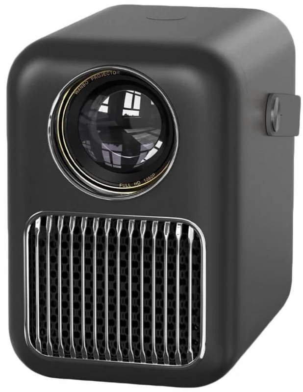 Проектор Wanbo Projector T6R Max, черный