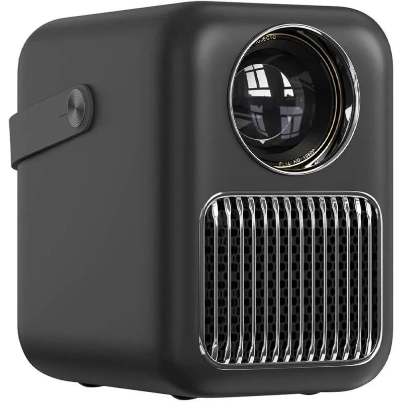 Проектор Wanbo Projector T6R Max, черный