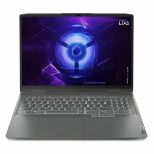 Ноутбук игровой Lenovo LOQ 15IAX9 83GS00ANPS Grey