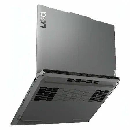 Ноутбук игровой Lenovo LOQ 15IAX9 83GS00ANPS Grey
