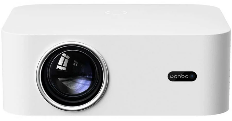 Проектор Wanbo Projector X2 Max, белый
