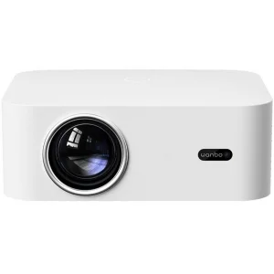 Проектор Wanbo Projector X2 Max, белый