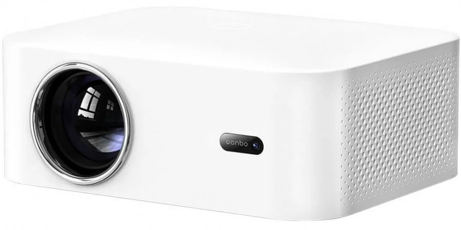 Проектор Wanbo Projector X2 Max, белый