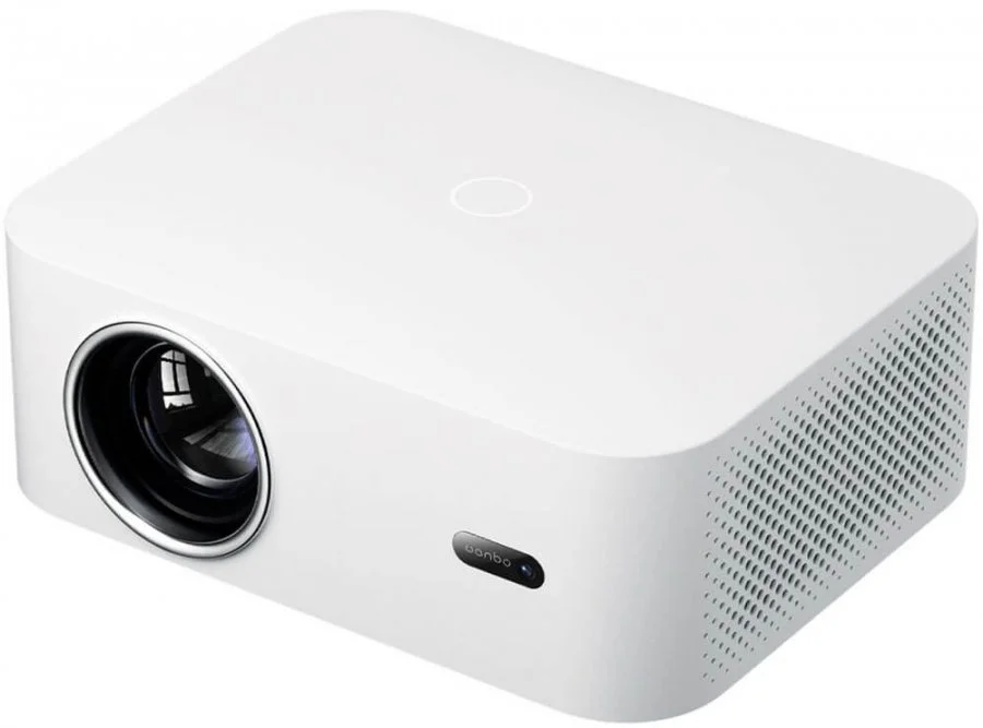 Проектор Wanbo Projector X2 Max, белый