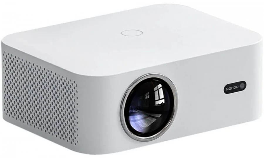 Проектор Wanbo Projector X2 Max, белый