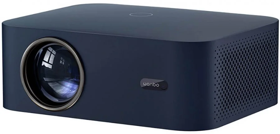 Проектор Wanbo Projector X2 Max, синий