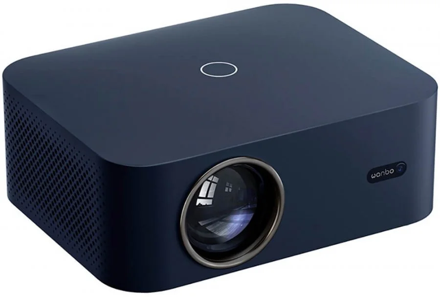 Проектор Wanbo Projector X2 Max, синий