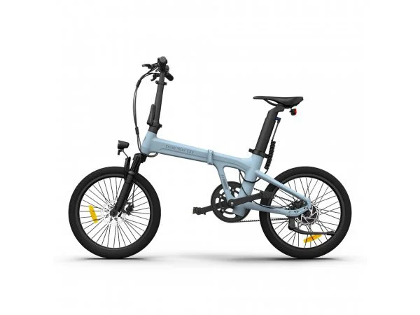 Электровелосипед ADO Electric Bicycle A20S Air (голубой)