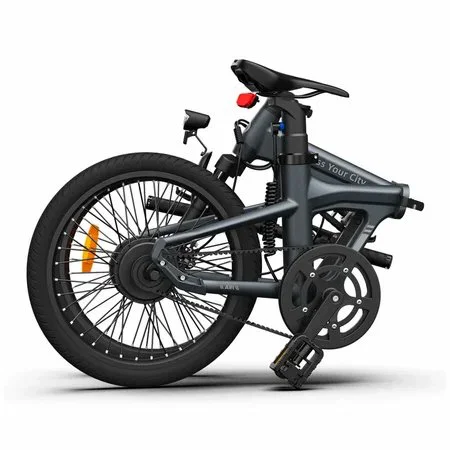 ADO Electric Bicycle A20S Air (серый)