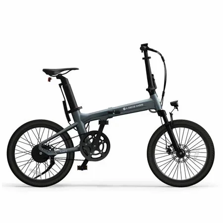 ADO Electric Bicycle A20S Air (серый)