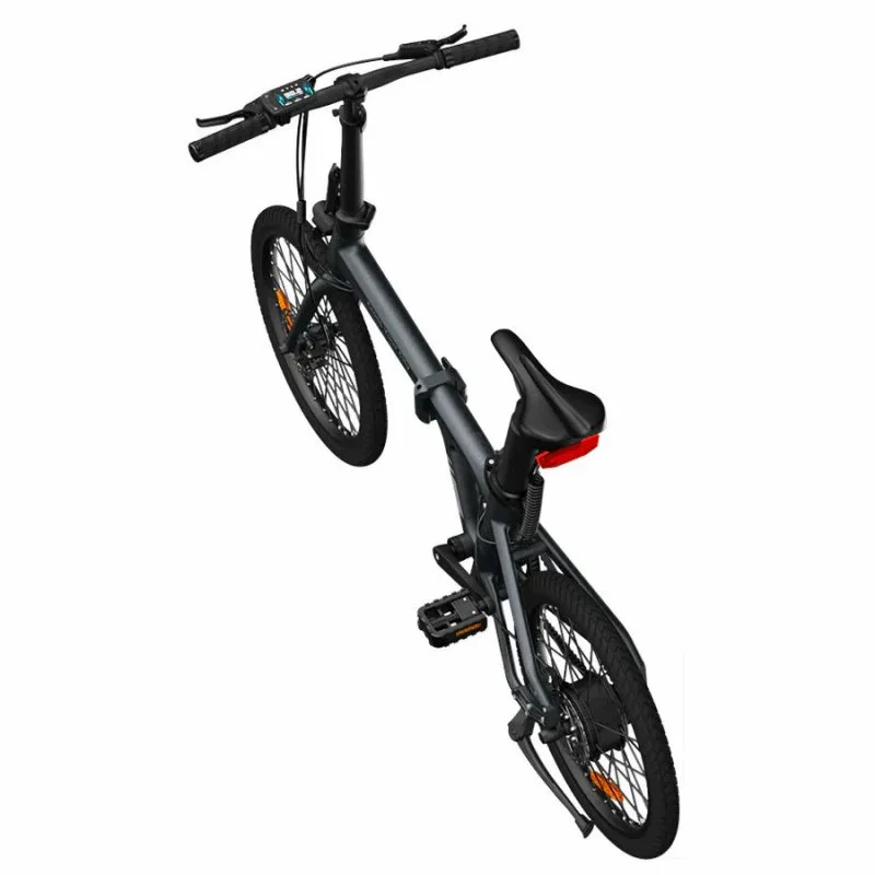 ADO Electric Bicycle A20S Air (серый)
