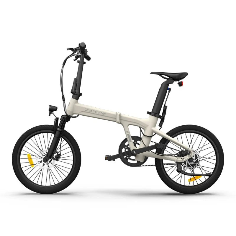 ADO Electric Bicycle A20S Air (белый)