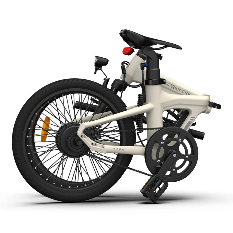 ADO Electric Bicycle A20S Air (белый)