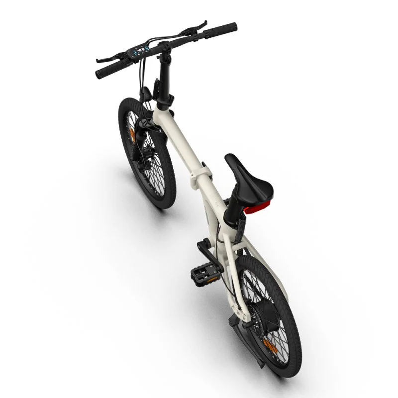 ADO Electric Bicycle A20S Air (белый)