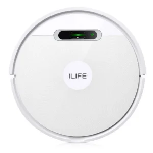 Робот-пылесос ILIFE V3SMAX, белый
