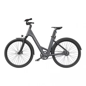 Электровелосипед ADO Electric Bicycle A28 Lite, серый