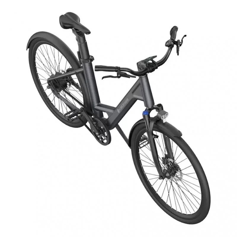 Электровелосипед ADO Electric Bicycle A28 Lite, серый