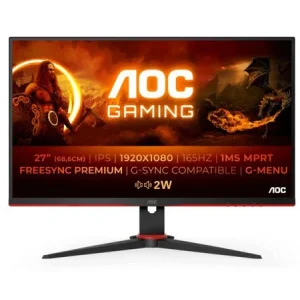 Монитор AOC 27G2SPAE
