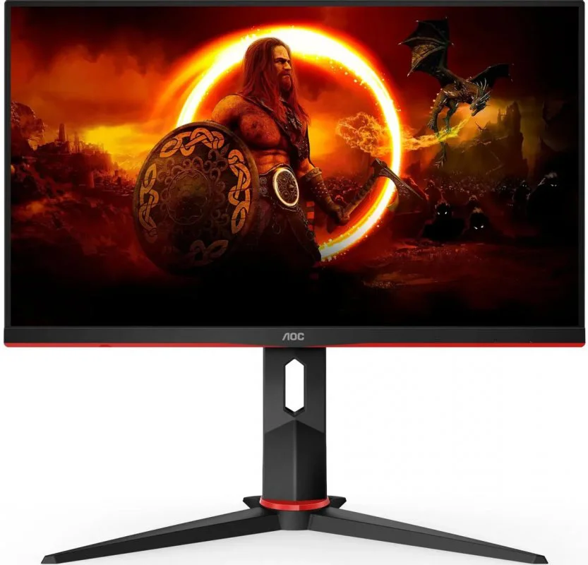 Монитор AOC 23.8" Q24G2A