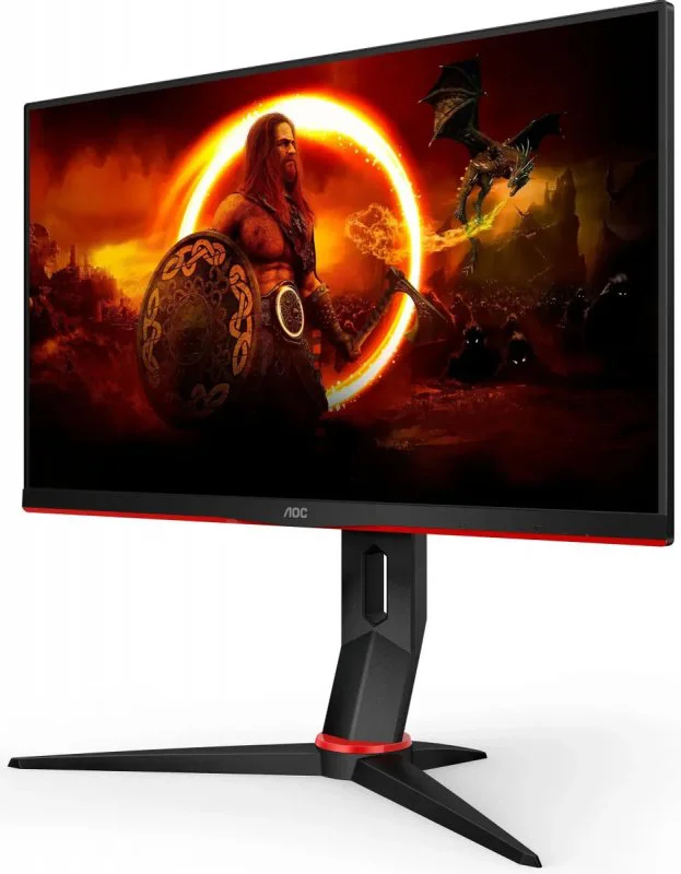 Монитор AOC 23.8" Q24G2A