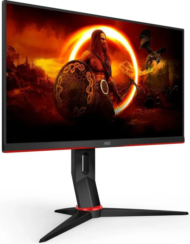 Монитор AOC 23.8" Q24G2A