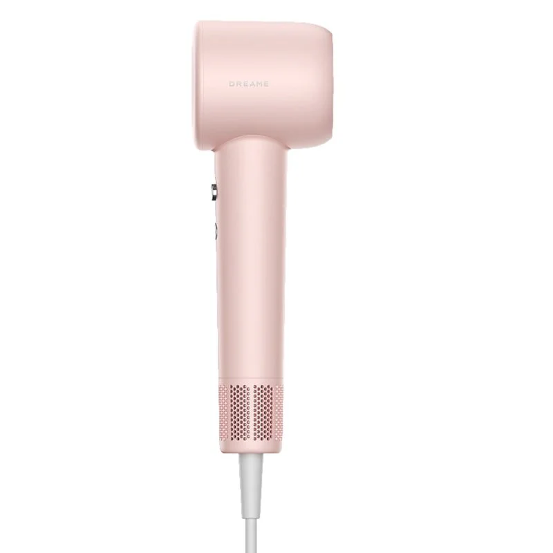 Фен Dreame Hair Gleam AHD12A, розовый