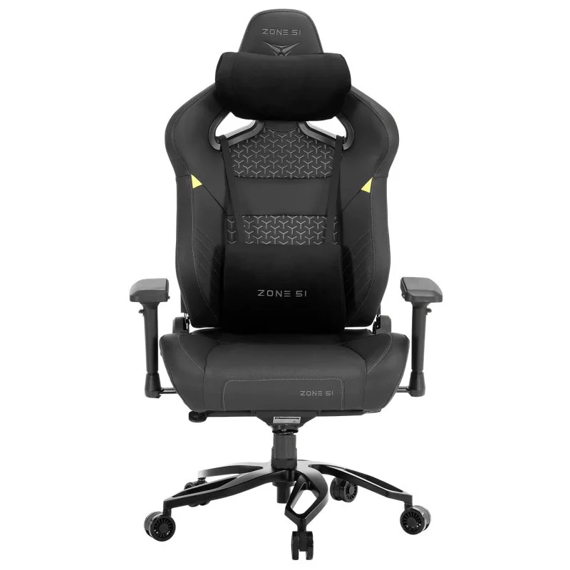 Кресло игровое ZONE 51 IMPERIAL, Black