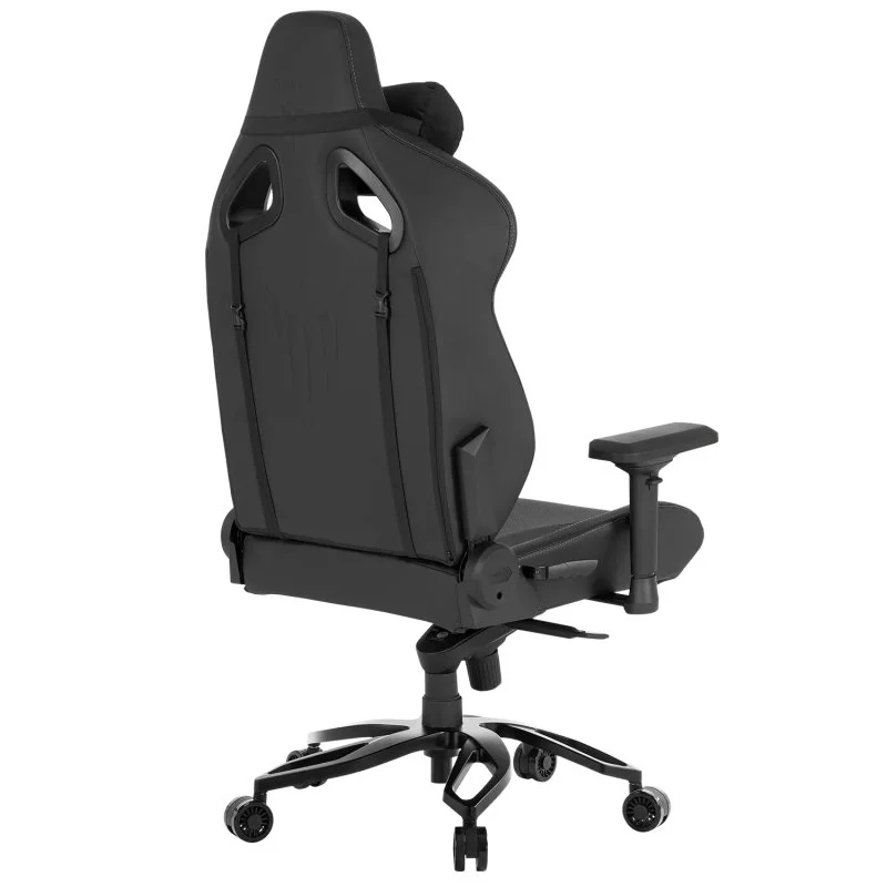Кресло игровое ZONE 51 IMPERIAL, Black