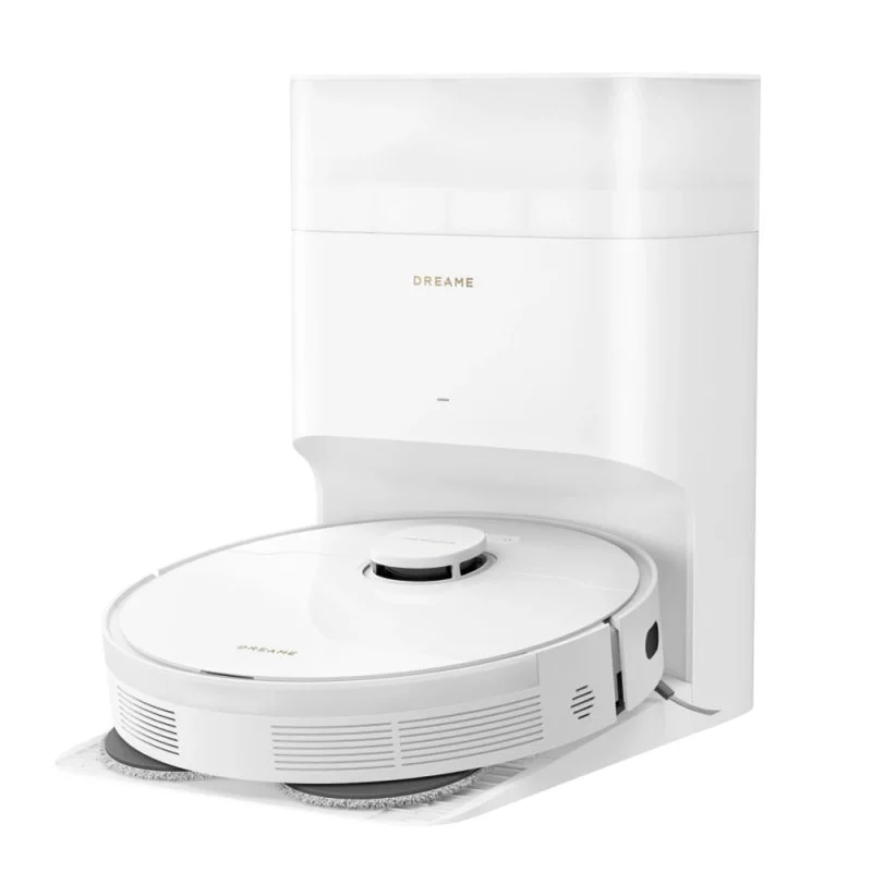 Робот-пылесос Dreame Bot Robot Vacuum L10s Plus (RLL42SD), белый