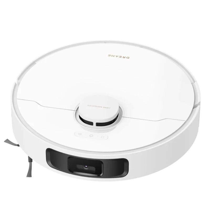 Робот-пылесос Dreame Bot Robot Vacuum L10s Plus (RLL42SD), белый