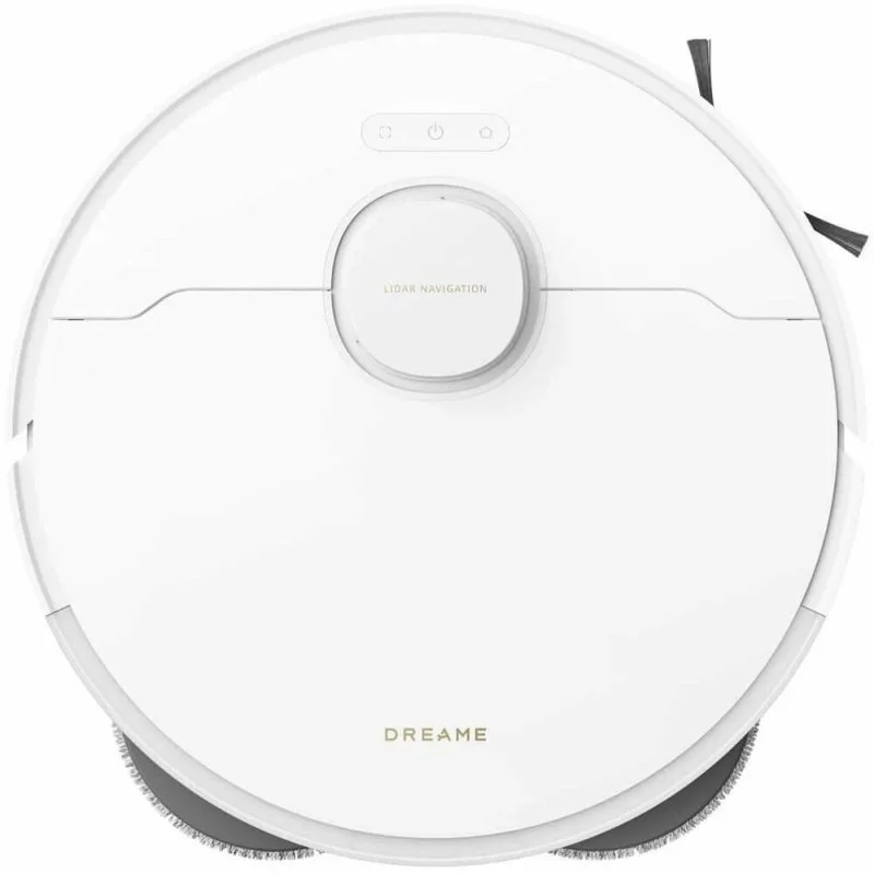Робот-пылесос Dreame Bot Robot Vacuum L10s Plus (RLL42SD), белый