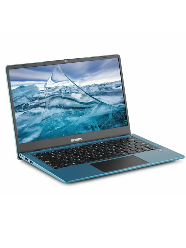 Ноутбук Echips Arctic  F141UL синий