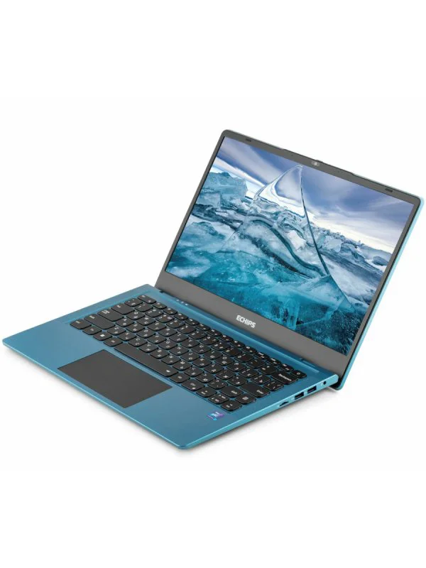 Ноутбук Echips Arctic  F141UL синий
