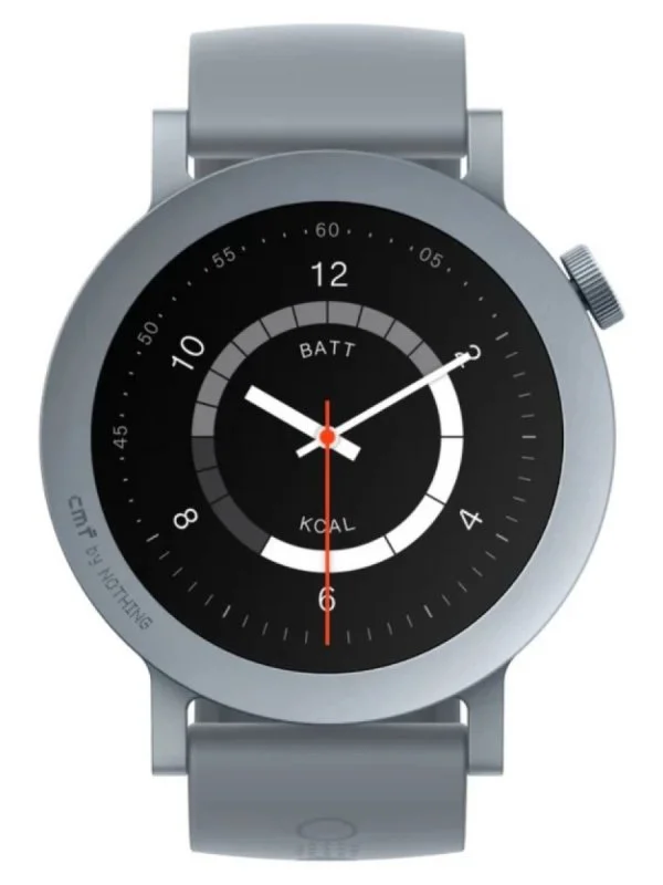 Умные часы Nothing CMF Watch Pro 2, пепельно-серый, D398