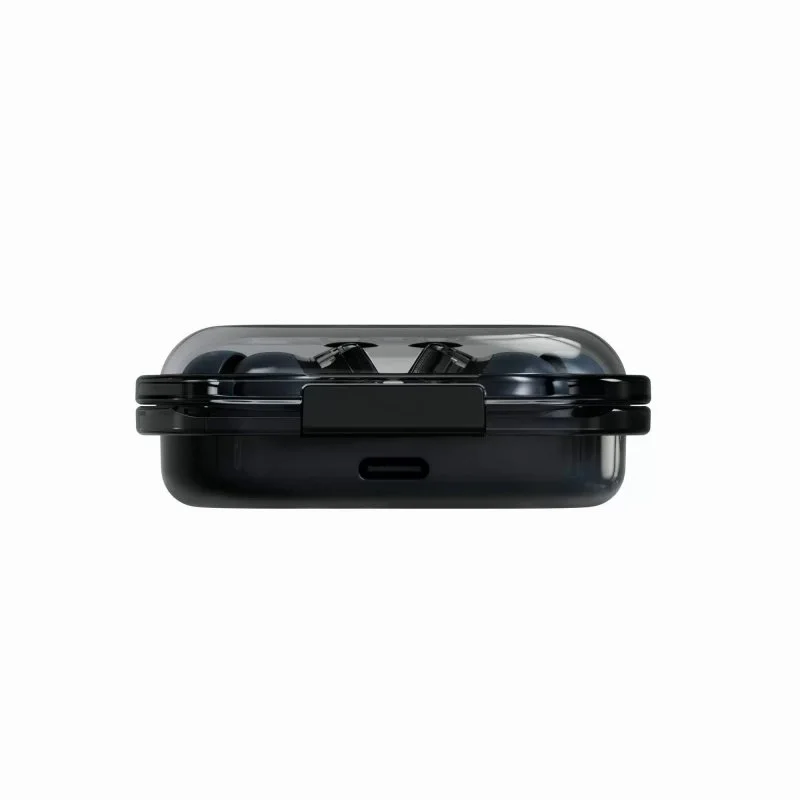Беспроводные наушники Nothing Ear (A) с чат-ботом ChatGPT, RU, B162, черный (2024) (A10600063)