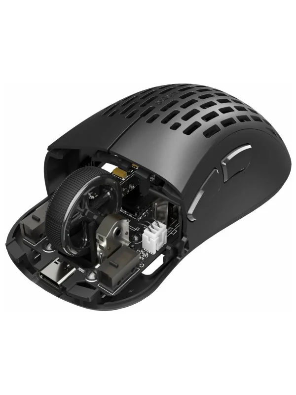 Игровая мышь беспроводная Pulsar Xlite Wireless V2 Competition Mini Black